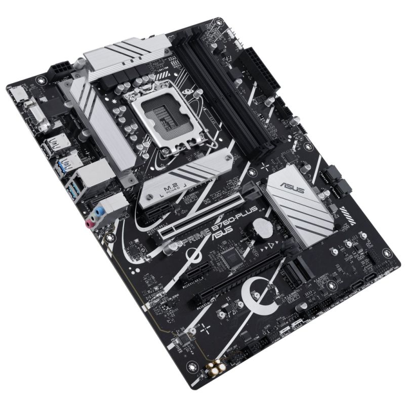 Материнская плата ASUS (PRIME B760-PLUS)