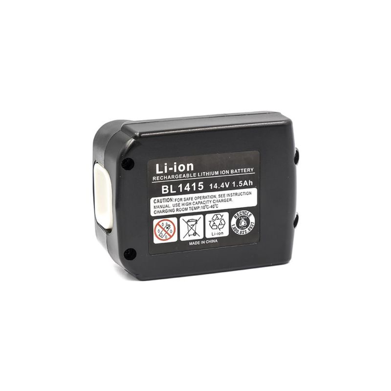 Акумулятор до електроінструменту PowerPlant для MAKITA 14.4V 1.5Ah Li-ion (TB920631)