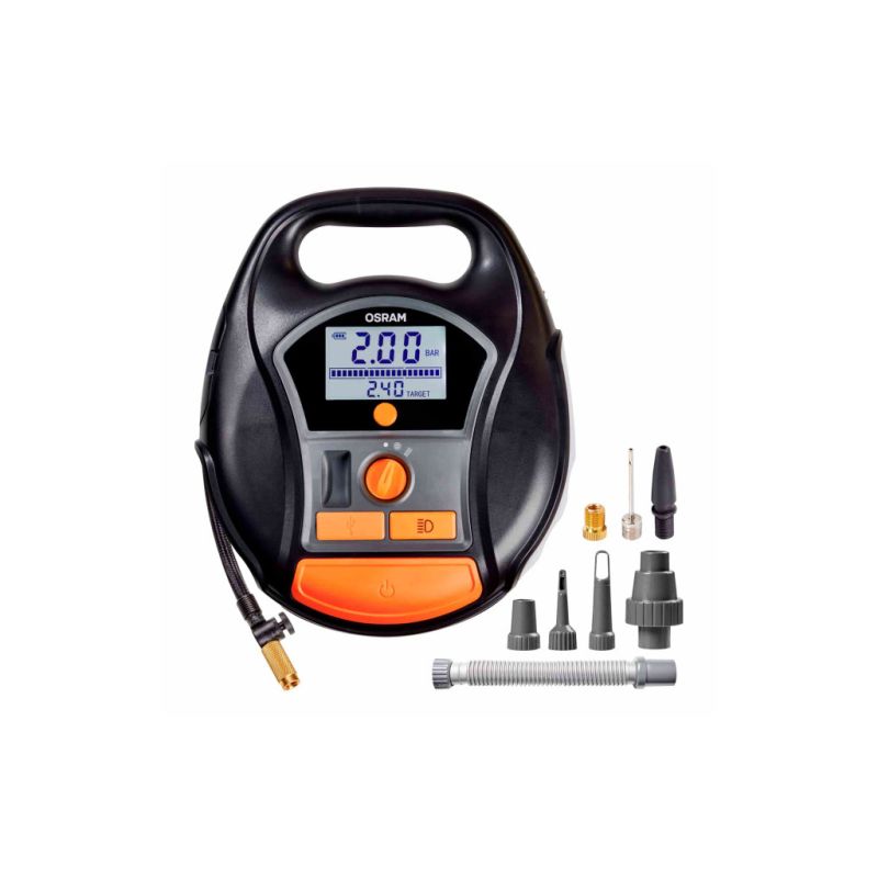 Автомобільний компресор Osram (OTIR6000)