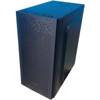 Корпус для ПК Delux Корпус Delux MK330 Black без БЖ (MK330 без БЖ)