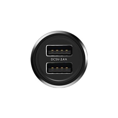 Зарядний пристрій Proda Paul series PD-C27 black (PD-C27-BK)
