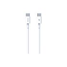 Дата кабель USB-C to USB-C 1.0m PD-B83a 60W Proda (PD-B83a-WHT)