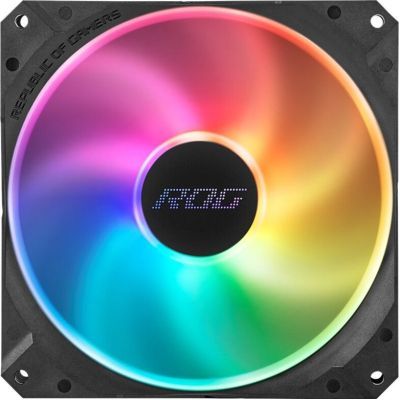 Система жидкостного охлаждения ASUS ROG-STRIX-LC-II-280 ARGB (90RC00C1-M0UAY0)