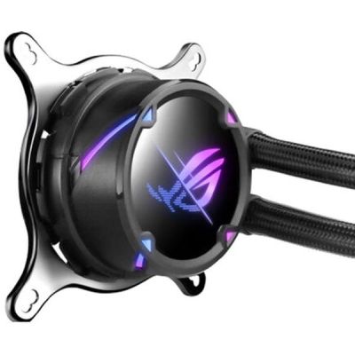 Система рідинного охолодження ASUS ROG-STRIX-LC-II-280 ARGB (90RC00C1-M0UAY0)