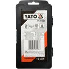 Набор инструментов Yato для ремонта резьбы M8x1,25 (YT-17633)