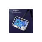 Переходник USB2.0 to HDMI+VGA (HDMI 1.4b 3D/4K*2K30Hz+VGA 1080P60Hz CM303) black Ugreen (70549)