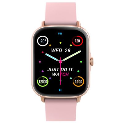 Смарт-годинник Globex (Smart Watch Me Pro (gold)
