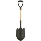 Лопата 2E Digger 1, деревянный черенок, 1.5 мм, 78 см, 0.93кг (2E-S78W)
