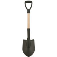 Лопата 2E Digger 1, дерев’яний держак, 1.5 мм, 78 см, 0.93кг (2E-S78W)