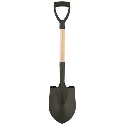 Лопата 2E Digger 1, деревянный черенок, 1.5 мм, 78 см, 0.93кг (2E-S78W)