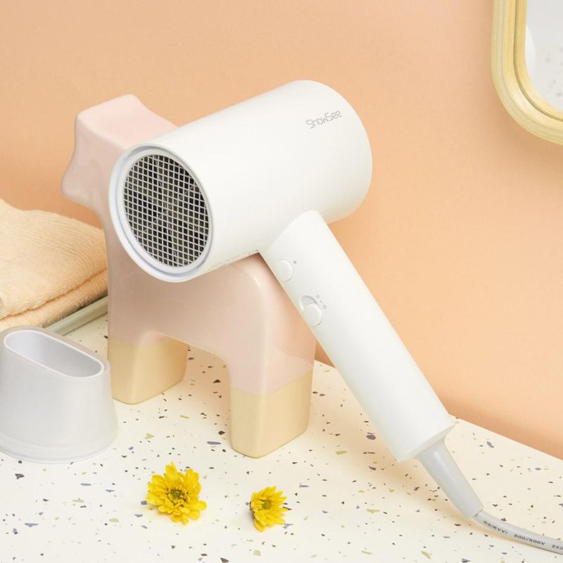Фен Xiaomi (ShowSee A1-W White)