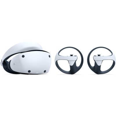 Окуляри віртуальної реальності Sony Playstation VR2 (1000036298 / 9453994 / 1000032456 CFI-ZVR1)