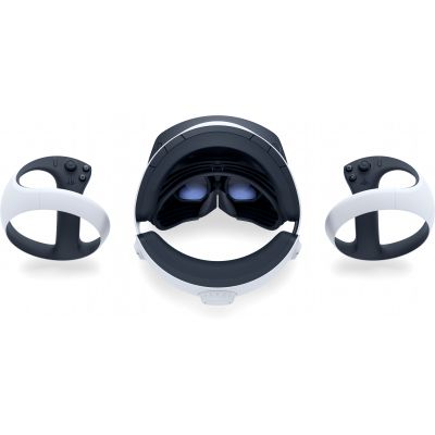 Окуляри віртуальної реальності Sony Playstation VR2 (1000036298 / 9453994 / 1000032456 CFI-ZVR1)