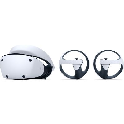 Окуляри віртуальної реальності Sony Playstation VR2 (1000036298 / 9453994 / 1000032456 CFI-ZVR1)