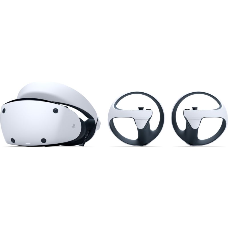 Очки виртуальной реальности Sony Playstation VR2 (1000036298 / 9453994 / 1000032456 CFI-ZVR1)