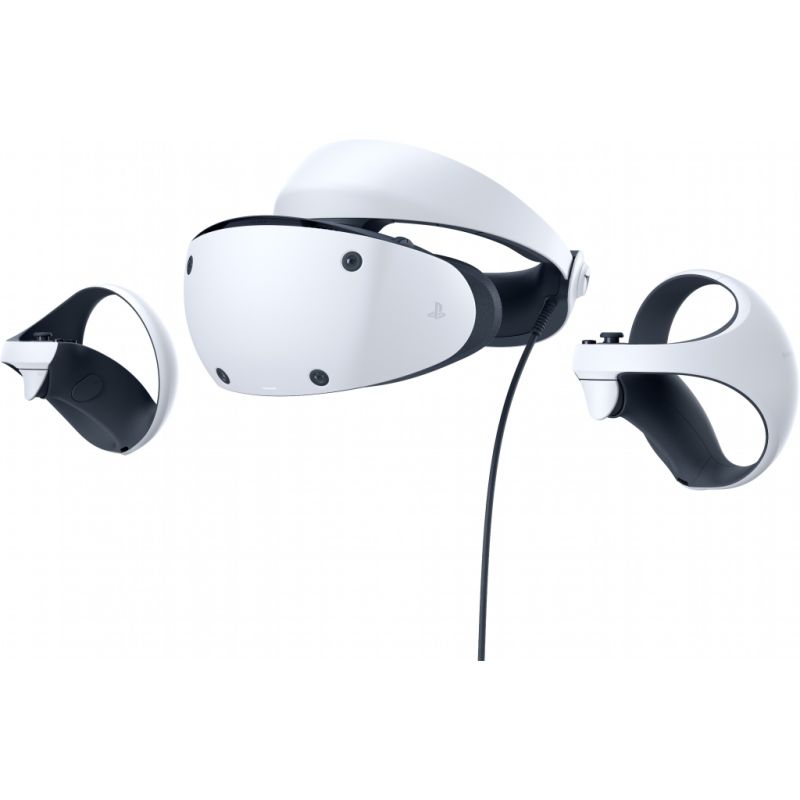 Очки виртуальной реальности Sony Playstation VR2 (1000036298 / 9453994 / 1000032456 CFI-ZVR1)