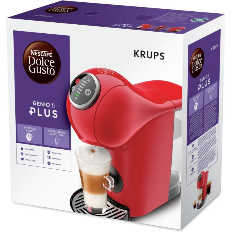 Капсульна кавоварка Krups (KP340510)
