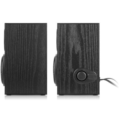 Акустическая система REAL-EL S-225 USB Black (EL121200009)