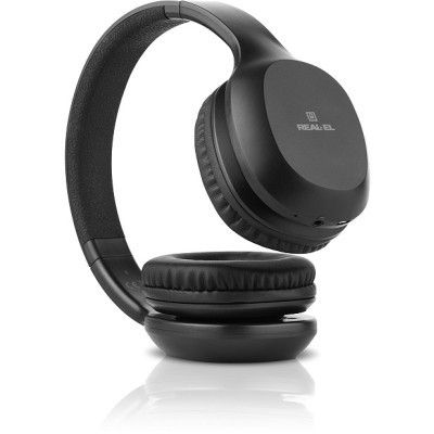 Наушники REAL-EL GD-820 Black (EL124100051)