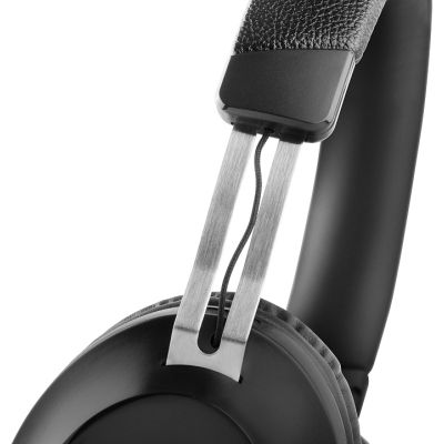 Наушники REAL-EL GD-828 Black (EL124100052)