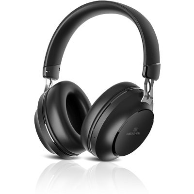 Навушники REAL-EL GD-828 Black (EL124100052)