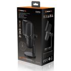 Микрофон REAL-EL MC-700 Black (EL124300006)
