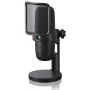 Мікрофон REAL-EL MC-700 Black (EL124300006)