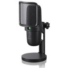 Микрофон REAL-EL MC-700 Black (EL124300006)