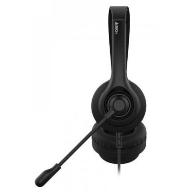 Навушники A4Tech HU-8 Black (4711421982641)