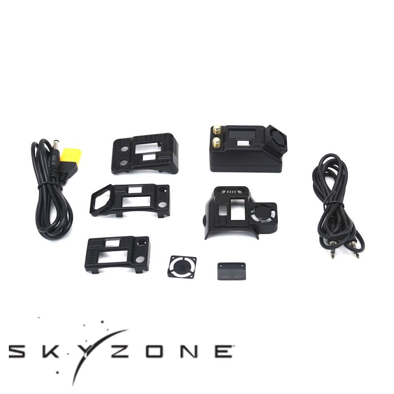 Видеоприемник (VRX) Skyzone SteadyView X 5.8GHz 48CH L Band (STVX)