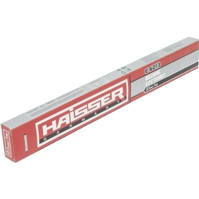 Электроды HAISSER E 6013, 3.0мм, упаковка 1кг (63815)
