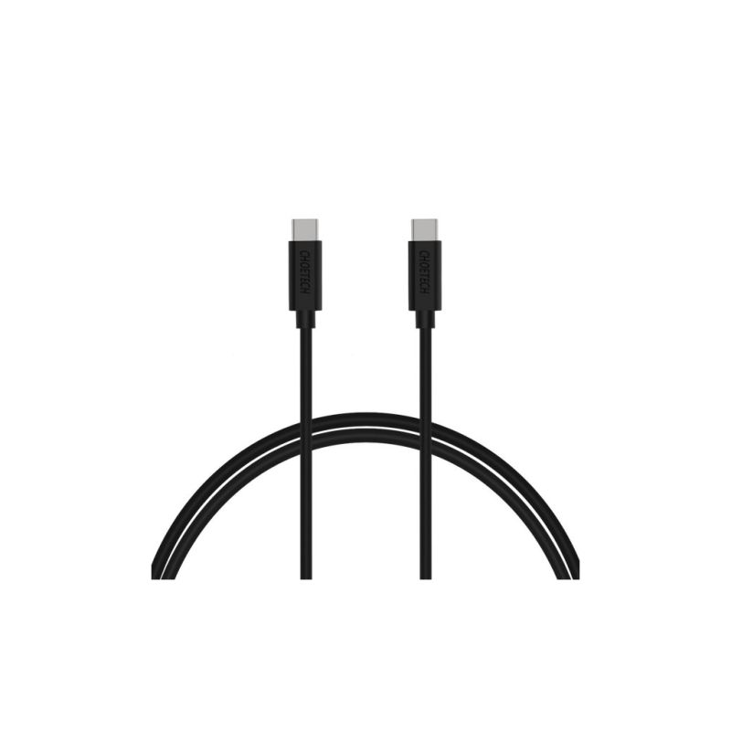 Дата кабель USB-C to USB-C 3.0m Choetech (CC0004)