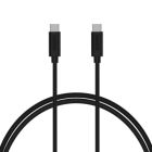 Дата кабель USB-C to USB-C 2.0m Choetech (CC0003)