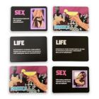 Настільна гра 18+ PLAYROOM Sex Life Drinks (ВР_SLD)