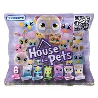 Фигурка House Pets сюрприз – Мой любимец (1065B)
