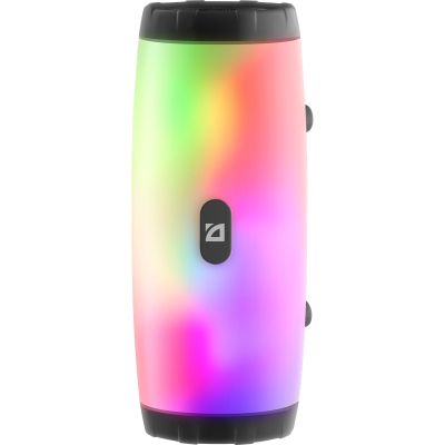 Акустическая система Defender Enjoy S600 10Вт Light/FM/microSD/USB Black (65603)