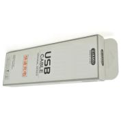 Дата кабель USB 2.0 AM to Lightning + Micro 5P + USB-C 1.0m (KSC-325) KUHE 3A Black iKAKU (KSC-325)