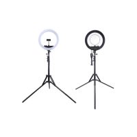 Набор блогера Mantoo LED лампа 12" + штатив (MCP3690)