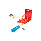Автотрек Hot Wheels Турботрюки серии Track Builder Unlimited (HDX78)