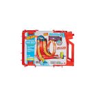Автотрек Hot Wheels Турботрюки серии Track Builder Unlimited (HDX78)