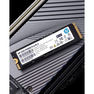Накопичувач SSD M.2 2280 4TB FX900 Pro HP (4A3U2AA)