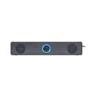Акустическая система Defender Z2 LED USB Black (65102)