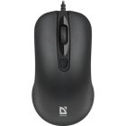 Мишка Defender Classic MB-230 USB Black (52231)