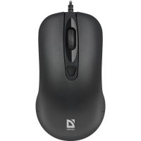 Мишка Defender Classic MB-230 USB Black (52231)