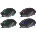Мишка Defender Sleipnir GM-927 USB Black+ Килимок (52927)