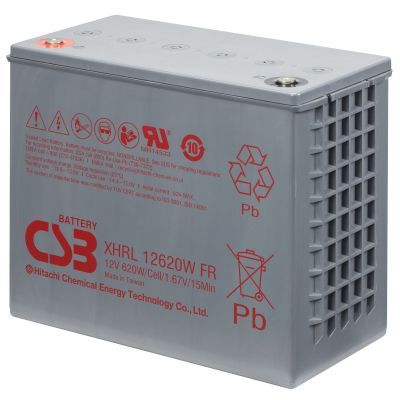 Батарея до ДБЖ CSB (XHRL12620W), 12V 139Ah (XHRL12620W)