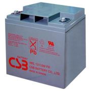 Батарея до ДБЖ CSB (HRL12110WFR), 12V 28Ah (HRL12110WFR)