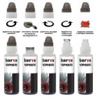 Чернила Barva Canon GI-41 100 мл, magenta, флакон OneKey 1K (CGI41-807-1K)