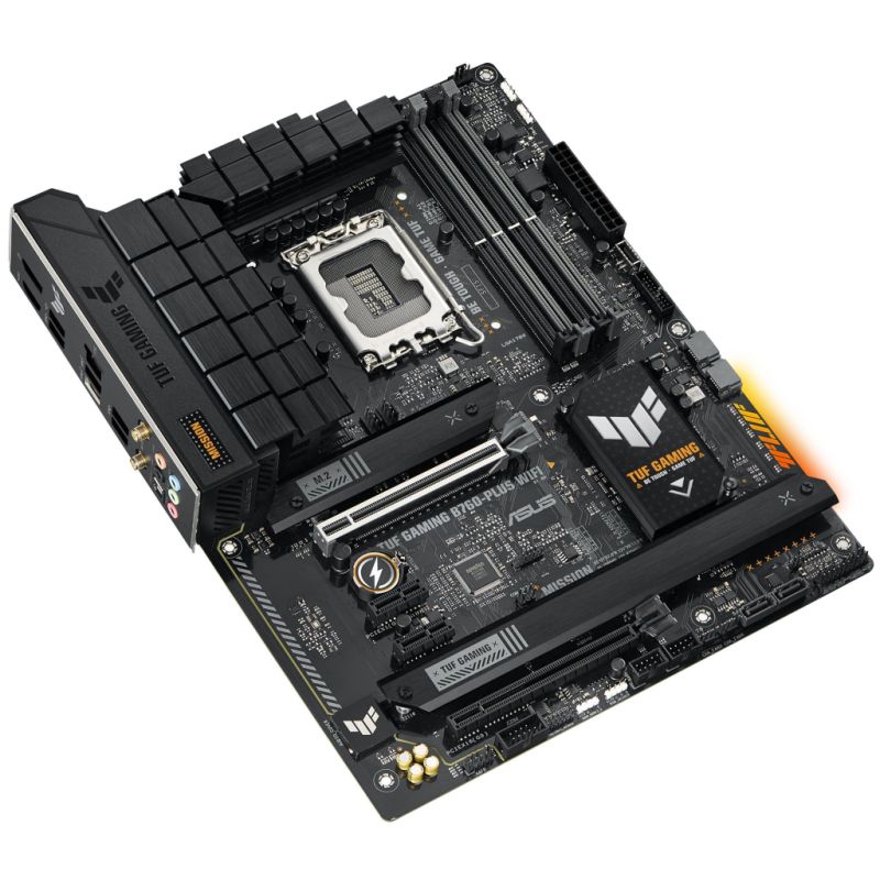 Материнська плата ASUS (TUF GAMING B760-PLUS WIFI)