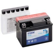 Аккумулятор автомобильный EXIDE AGM 3Ah Ев (-/+) (50EN) (ETX4L-BS)